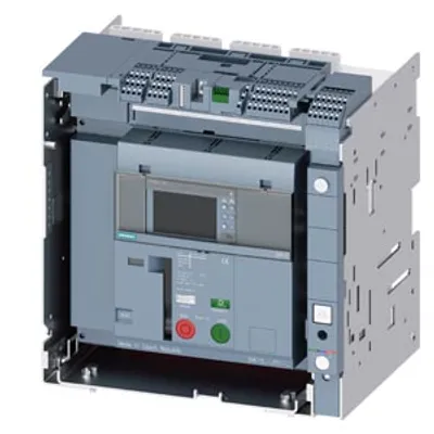 Siemens 3WL1006-3.F51-.... – Withdrawable circuit breakers with guide frame and PSS 4-pole, frame size 0 Siemens 3WL1006-3.F51-.... – Withdrawable circuit breakers with guide frame and PSS 4-pole, frame size 0