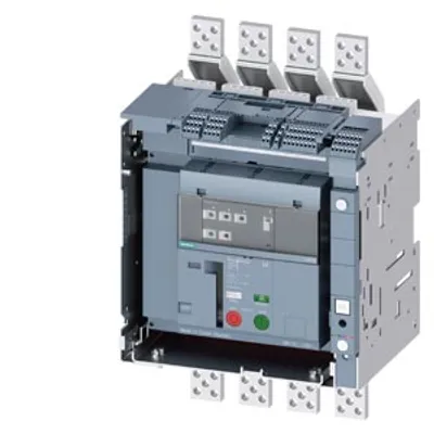 Siemens 3WL1008-2.C55-.... – Withdrawable circuit breakers with guide frame and PSS 4-pole, frame size 0 Siemens 3WL1008-2.C55-.... – Withdrawable circuit breakers with guide frame and PSS 4-pole, frame size 0