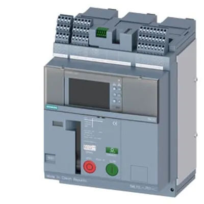 Siemens 3WL1008-2.F01-.... – Fixed-mounted circuit breakers 3-pole, frame size 0, IEC In=800A to 690V Siemens 3WL1008-2.F01-.... – Fixed-mounted circuit breakers 3-pole, frame size 0, IEC In=800A to 690V