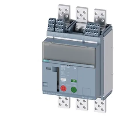 Siemens 3WL1010-2.A05-.... – Fixed-mounted non-automatic air circuit breakers 3-pole, frame size 0, IEC In=1000A to 690V Siemens 3WL1010-2.A05-.... – Fixed-mounted non-automatic air circuit breakers 3-pole, frame size 0, IEC In=1000A to 690V