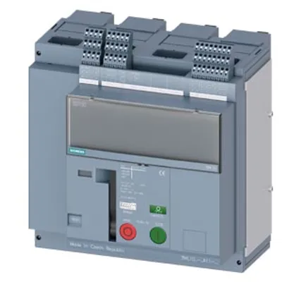 Siemens 3WL1010-2.A11-.... – Fixed-mounted non-automatic air circuit breakers 4-pole, frame size 0 Siemens 3WL1010-2.A11-.... – Fixed-mounted non-automatic air circuit breakers 4-pole, frame size 0