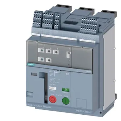 Siemens 3WL1012-2.C02-.... – Fixed-mounted circuit breakers 3-pole, frame size 0, IEC In=1250A to 690V Siemens 3WL1012-2.C02-.... – Fixed-mounted circuit breakers 3-pole, frame size 0, IEC In=1250A to 690V
