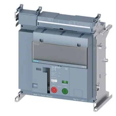 Siemens 3WL1012-3.A40-.... – Withdrawable non-automatic air circuit breakers without guide frame 4-pole, frame size 0 Siemens 3WL1012-3.A40-.... – Withdrawable non-automatic air circuit breakers without guide frame 4-pole, frame size 0