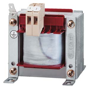 Siemens 4EM4700-0CB00 – Line commutating reactor for rectifier; phases: 1; Un1(V): 230; Ithmax 1(A) / F1(Hz): 8 /50; I LN (A): 7.2