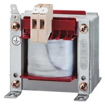 Siemens 4EM4911-8CB00 – Line commutating reactor for rectifier; phases: 1; Un1(V): 400; Ithmax 1(A) / F1(Hz): 11.2 /50