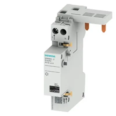 Siemens 5SM6024-2 – Arc fault detection device block AFDD, 1-40 A 230 V for CB and RCBO 1+N 2MW Siemens 5SM6024-2 – Arc fault detection device block AFDD, 1-40 A 230 V for CB and RCBO 1+N 2MW