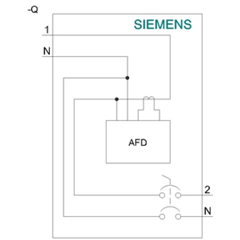 Siemens 5SV6016-6KP13 — photo 4 of 5