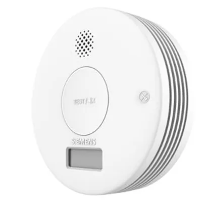Siemens 5TC1260-4 – Monoxide carbon detector with , sealed Lithium battery battery lifetime 10 year Siemens 5TC1260-4 – Monoxide carbon detector with , sealed Lithium battery battery lifetime 10 year