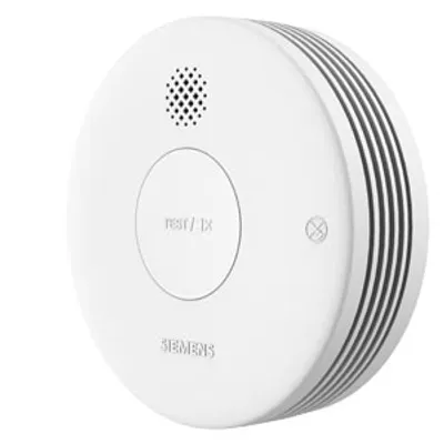 Siemens 5TC1292-8 – Smoke detector with sealed , Lithium battery, battery lifetime 10 year Siemens 5TC1292-8 – Smoke detector with sealed , Lithium battery, battery lifetime 10 year