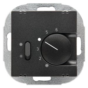Siemens 5TC9774-4AC00 – DELTA style, Thermostat Antacita Cosso Siemens 5TC9774-4AC00 – DELTA style, Thermostat Antacita Cosso
