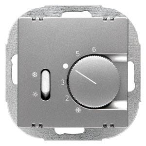 Siemens 5TC9774-4AM00 – DELTA I-system ROOM TEMPERATURE CONTROLLER ALUMINIUMMETALLIC Siemens 5TC9774-4AM00 – DELTA I-system ROOM TEMPERATURE CONTROLLER ALUMINIUMMETALLIC
