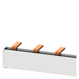 Siemens 5TE9100 – Single-phase busbar 12 MW 32 A for terminals with 6 mm2 Siemens 5TE9100 – Single-phase busbar 12 MW 32 A for terminals with 6 mm2
