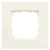 Siemens 5TG1111-0 – DELTA miro Frame 1-fold Color titanium white Dimensions 90x 90 mm — photo 1 of 3
