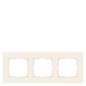 Siemens 5TG1113-3 – DELTA miro Frame 3-fold Dimensions 90x 90 mm electrical white — photo 1 of 2