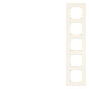 Siemens 5TG1115-3 – DELTA miro Frame 5-fold Dimensions 90x 90 mm electrical white — photo 1 of 2