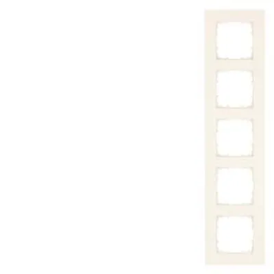 Siemens 5TG1115-3 – DELTA miro Frame 5-fold Dimensions 90x 90 mm electrical white Siemens 5TG1115-3 – DELTA miro Frame 5-fold Dimensions 90x 90 mm electrical white