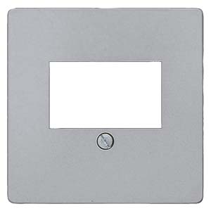 Siemens 5TG1256-2 – DELTA i-system cover plate 55 x 55 mm for TAE connection socket and loudspeaker connection socket… Siemens 5TG1256-2 – DELTA i-system cover plate 55 x 55 mm for TAE connection socket and loudspeaker connection socket…