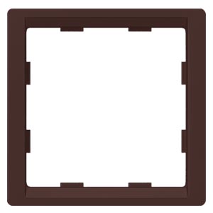Siemens 5TG1327-0CH – DELTA style Intermediate Frame Chocolate Siemens 5TG1327-0CH – DELTA style Intermediate Frame Chocolate