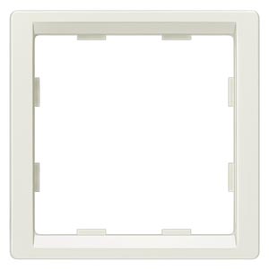Siemens 5TG1327-1 – DELTA style, Intermediate frame, 68x 68 mm for cover plate 55x 55 mm platinum metallic — photo 1 of 3