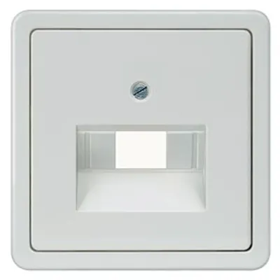 Siemens 5TG1765 – DELTA profil, silver Cover plate UAE connection socket suitable for Rutenbeck Cat. 3+5/ BTR Cat. 6, 65x 65 mm Siemens 5TG1765 – DELTA profil, silver Cover plate UAE connection socket suitable for Rutenbeck Cat. 3+5/ BTR Cat. 6, 65x 65 mm