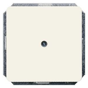 Siemens 5TG1770 – DELTA profil, silver blanking plate, 65x 65 mm — photo 1 of 3