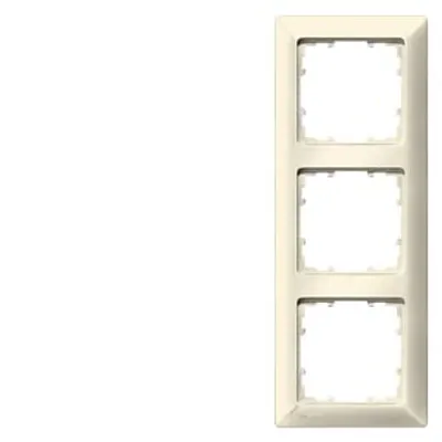 Siemens 5TG2583-0 – DELTA line, electrical white frame 3-fold, 222x 80 mm Siemens 5TG2583-0 – DELTA line, electrical white frame 3-fold, 222x 80 mm