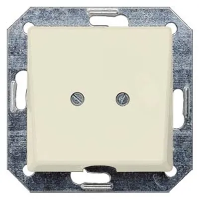 Siemens 5TG2596 – DELTA i-system electrical white outlet plate, 55x 55 mm
