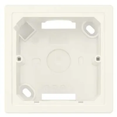 Siemens 5TG2862 – DELTA line Surface-mounting enclosure, double electrical white Siemens 5TG2862 – DELTA line Surface-mounting enclosure, double electrical white
