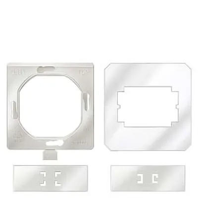 Siemens 5TG4324 – DELTA i-system Sealing set IP44 for switch and button rockers for two-circuit switch and Double pushbutton Siemens 5TG4324 – DELTA i-system Sealing set IP44 for switch and button rockers for two-circuit switch and Double pushbutton