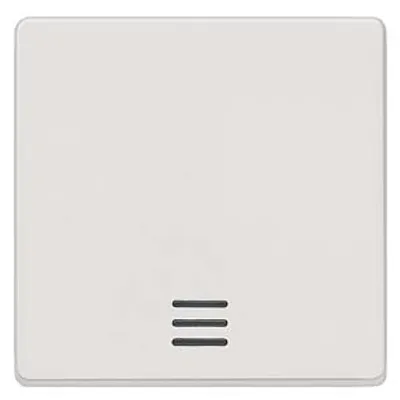 Siemens 5TG6200 – DELTA i-system titanium white Rocker switch with window