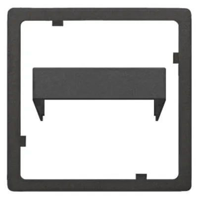 Siemens 5TG6278-5AC00 – Delta style, Motion detector adapter frame, anthracite Siemens 5TG6278-5AC00 – Delta style, Motion detector adapter frame, anthracite