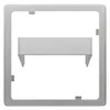 Siemens 5TG6278-5AM00 – I-system, Motion detector adapter frame, aluminium metallic — photo 1 of 2