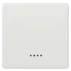 Siemens 5TG7140-1 – DELTA style, platinum metallic Rocker switch with window — photo 2 of 3