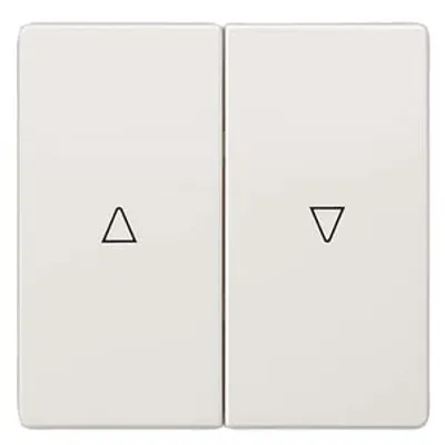 Siemens 5TG7143-1 – DELTA style, platinum metallic Rocker switch with shutter symbols for shutter switch and pushbutton 68x 68 mm Siemens 5TG7143-1 – DELTA style, platinum metallic Rocker switch with shutter symbols for shutter switch and pushbutton 68x 68 mm