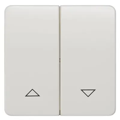 Siemens 5TG7814 – DELTA profil, titanium white Rocker switch with shutter symbols for shutter pushbutton, 65x 65 mm Siemens 5TG7814 – DELTA profil, titanium white Rocker switch with shutter symbols for shutter pushbutton, 65x 65 mm