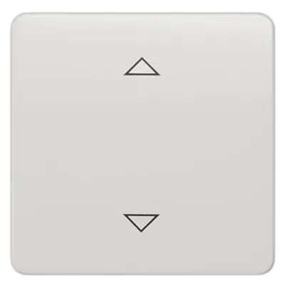 Siemens 5TG7960 – DELTA profil, titanium white Rocker switch with shutter symbols for pushbutton 1-fold Mid-position 65x 65 mm Siemens 5TG7960 – DELTA profil, titanium white Rocker switch with shutter symbols for pushbutton 1-fold Mid-position 65x 65 mm