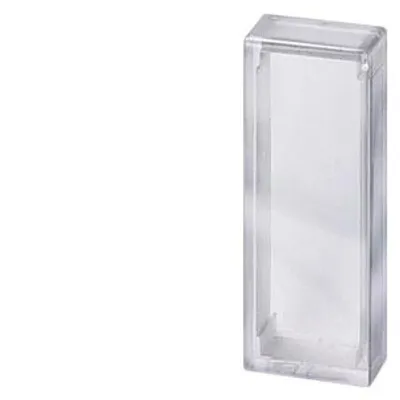 Siemens 5TG8237 – Transparent covers for compensation of mounting depth from 55 to 70 cm for some devices of 5TT3 and 5TT61… Siemens 5TG8237 – Transparent covers for compensation of mounting depth from 55 to 70 cm for some devices of 5TT3 and 5TT61…