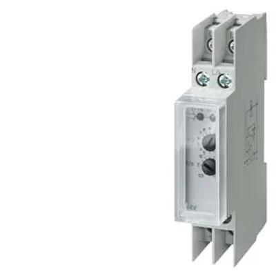 Siemens 5TT6112 – Overcurrent relay T5570 230V AC 10A 1-phase with transparent cap Siemens 5TT6112 – Overcurrent relay T5570 230V AC 10A 1-phase with transparent cap