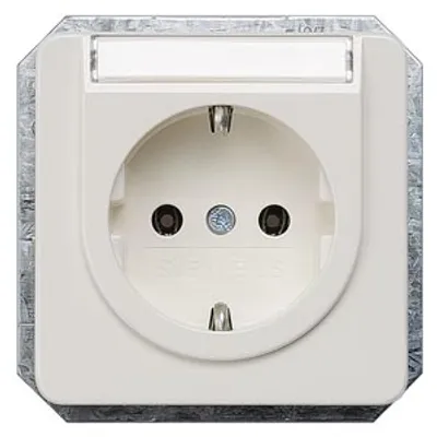 Siemens 5UB1407 – DELTA profil, titanium white SCHUKO socket outlet 10/16 A 250 V With screwless Connection terminals with… Siemens 5UB1407 – DELTA profil, titanium white SCHUKO socket outlet 10/16 A 250 V With screwless Connection terminals with…