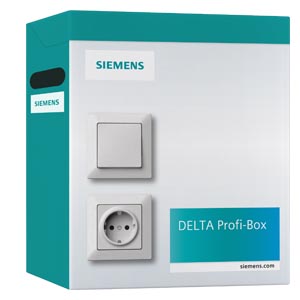 Siemens 5UB1998-0KG – Promotional package for i-system Inserts with combi screw — photo 2 of 2