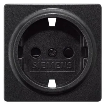 Siemens 5UH1203 – DELTA i-system Socket outlet cover without insert with increased touch protection carbon metallic 55x 55 mm Siemens 5UH1203 – DELTA i-system Socket outlet cover without insert with increased touch protection carbon metallic 55x 55 mm