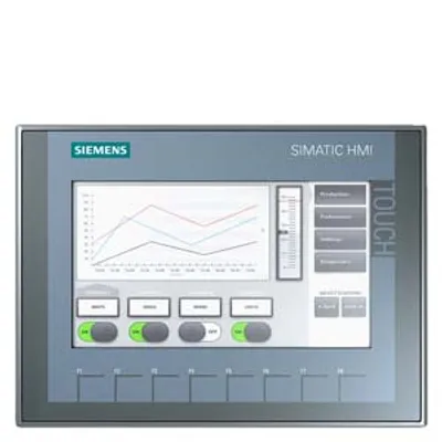Siemens 6AV2123-2GA03-0AX0 – SIMATIC HMI, KTP700 Basic DP, Basic Panel, Key/touch operation, 7" TFT display, 65536 colors Siemens 6AV2123-2GA03-0AX0 – SIMATIC HMI, KTP700 Basic DP, Basic Panel, Key/touch operation, 7" TFT display, 65536 colors