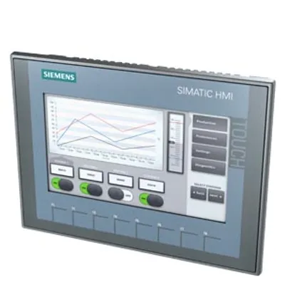 Siemens 6AV2123-2GB03-0AX0 – SIMATIC HMI, KTP700 Basic, Basic Panel, Key/touch operation, 7" TFT display, 65536 colors, PROFINET interface Siemens 6AV2123-2GB03-0AX0 – SIMATIC HMI, KTP700 Basic, Basic Panel, Key/touch operation, 7" TFT display, 65536 colors, PROFINET interface