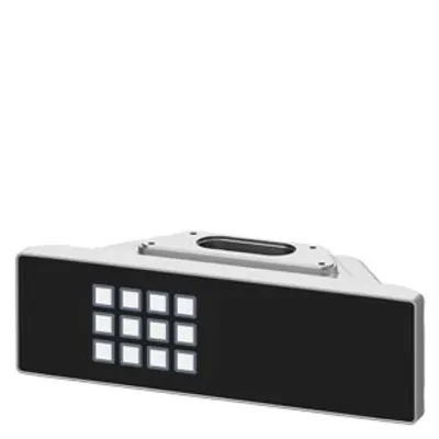 Siemens 6AV2185-8CF01-0AA0 – Extension Unit 12" KP12F PN compatible with all IP65 fully…