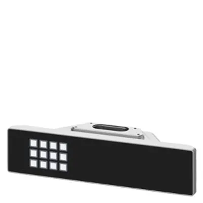 Siemens 6AV2185-8DF01-0AA0 – Extension Unit 15" KP12F PN compatible with all IP65 fully…