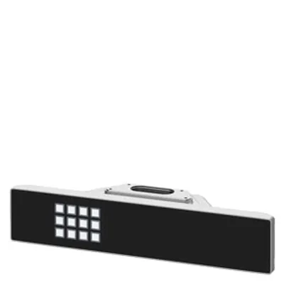 Siemens 6AV2185-8EE01-0AA0 – Extension unit 19" KP12 PN for mounting on all fully…