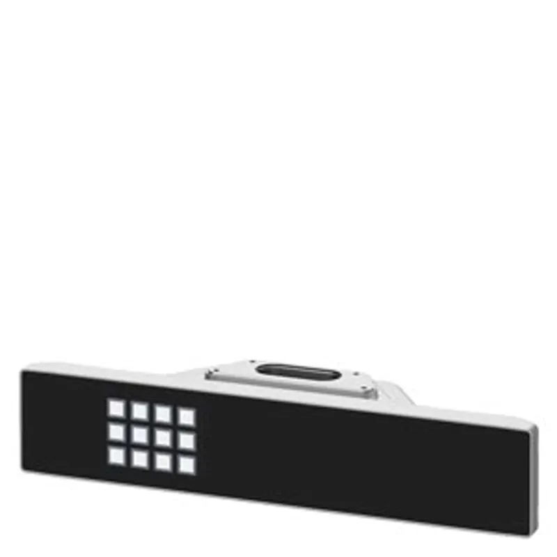 Siemens 6AV2185-8EE01-0AA0 – Extension unit 19" KP12 PN for mounting on all fully…
