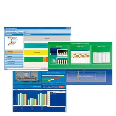 Siemens 6AV6372-1DB07-0XX4 – WinCC/Downtime-Monitor Upgrade V1.X-> V7.0 SP1, option for WinCC V7.0 SP1, runtime software, single license