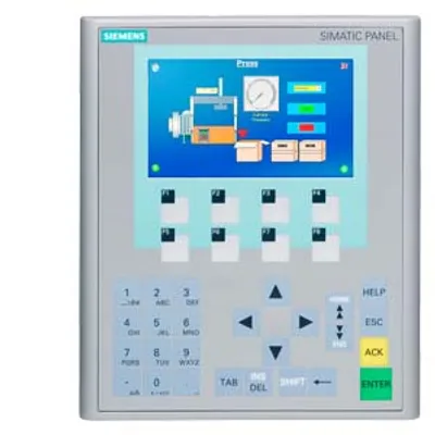 Siemens 6AV6647-0AJ11-3AX1 – SIMATIC HMI KP400 Basic Color PN, Basic Panel, key operation, 4" widescreen TFT display, 256 colors Siemens 6AV6647-0AJ11-3AX1 – SIMATIC HMI KP400 Basic Color PN, Basic Panel, key operation, 4" widescreen TFT display, 256 colors