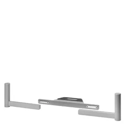 Siemens 6AV7674-1LB10-0AA0 – Grips for HMI PRO devices, universally adjustable from 12" to 22", color: RAL9006 (silver) Siemens 6AV7674-1LB10-0AA0 – Grips for HMI PRO devices, universally adjustable from 12" to 22", color: RAL9006 (silver)